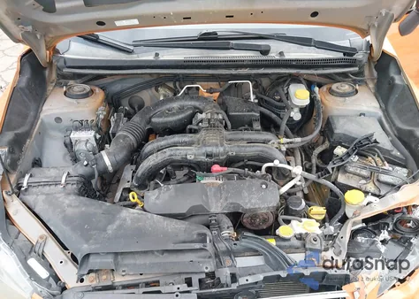 2013 Subaru Xv Crosstrek 2.0I Premium from USA, damaged, VIN JF2GPACC5D1862816